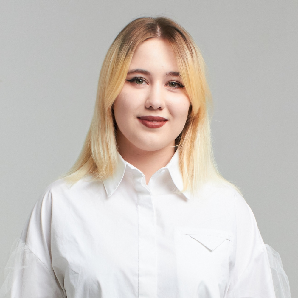 Бубнова Александра Сергеевна